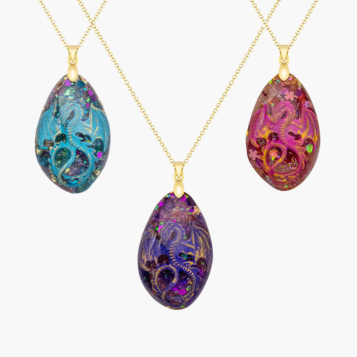 Pranatropfen® Drache Trilogie Bundle